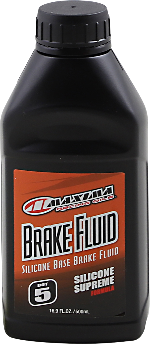 DOT 5 Brake Fluid - 500ml