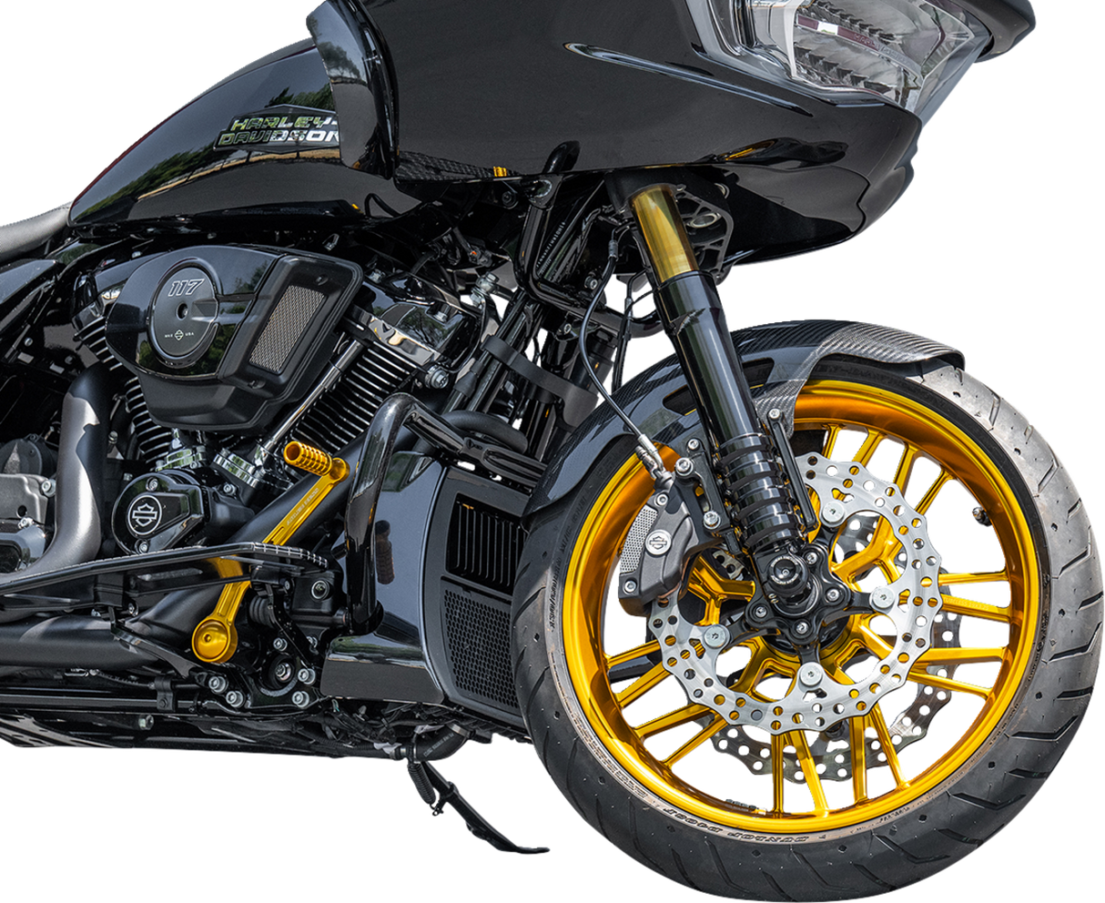 Jagged Brake Rotor - 320 mm 2023 - 2024