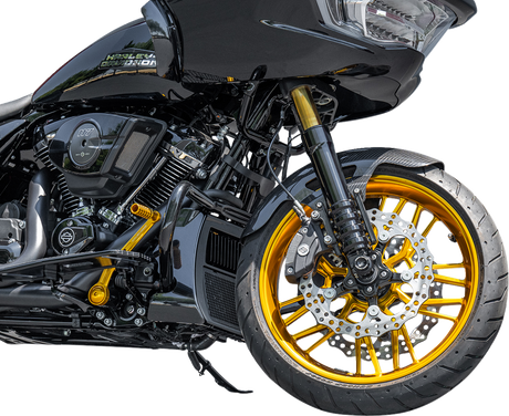 Jagged Brake Rotor - 320 mm 2023 - 2024