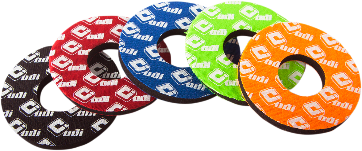 Grip Donuts - Orange