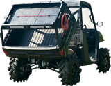 Basket - Bed Rack - Black - Can-Am | Polaris 2016 - 2021