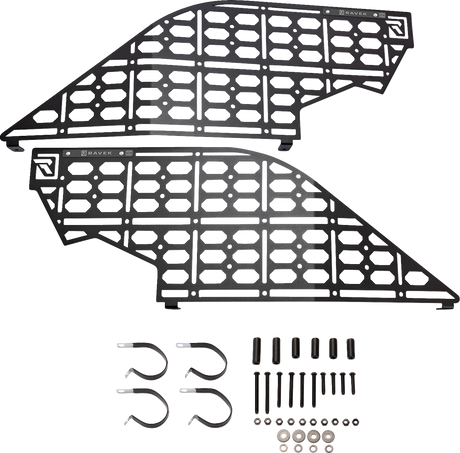 Storage Panels - Molle - Can-Am - Maverick X3 \'17-\'25 2017 - 2025