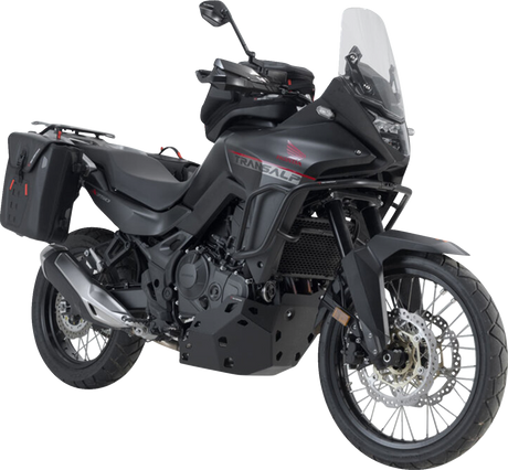SysBag Side Bag System - Black - Honda XL750R Transalp \'24 2024 - 2024