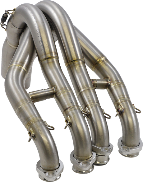 Head Pipe 2021 - 2024