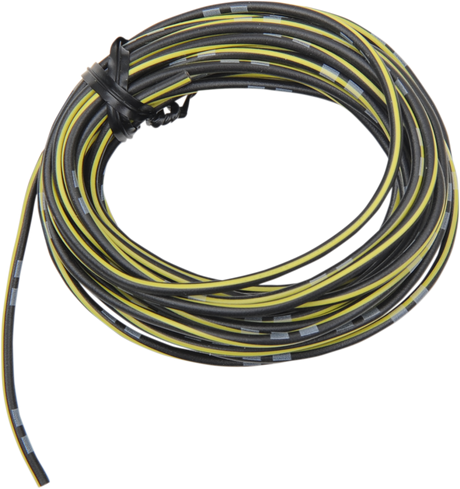 14A Wire - 13\' - Black/Yellow