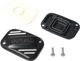 Front Brake Master Cylinder Cover - Black 2015 - 2025