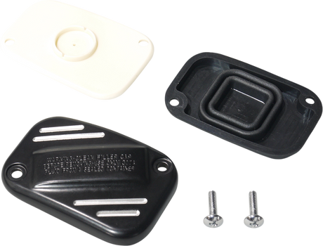 Front Brake Master Cylinder Cover - Black 2015 - 2025