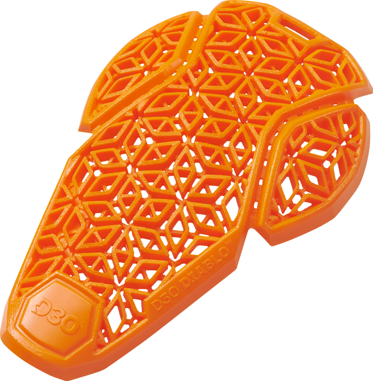 D3O® Diablo Guards - L1 - Compact - Knee/Elbow