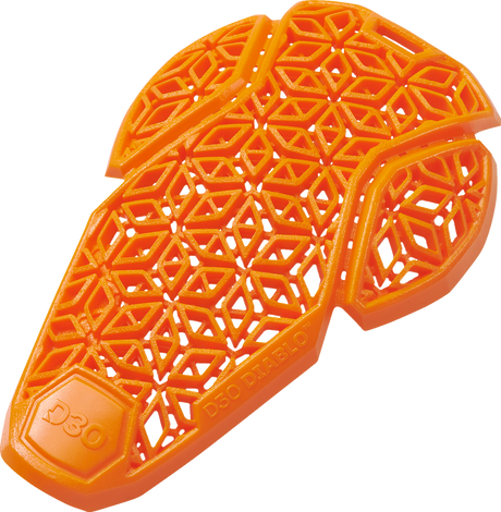 D3O® Diablo Guards - L1 - Compact - Knee/Elbow