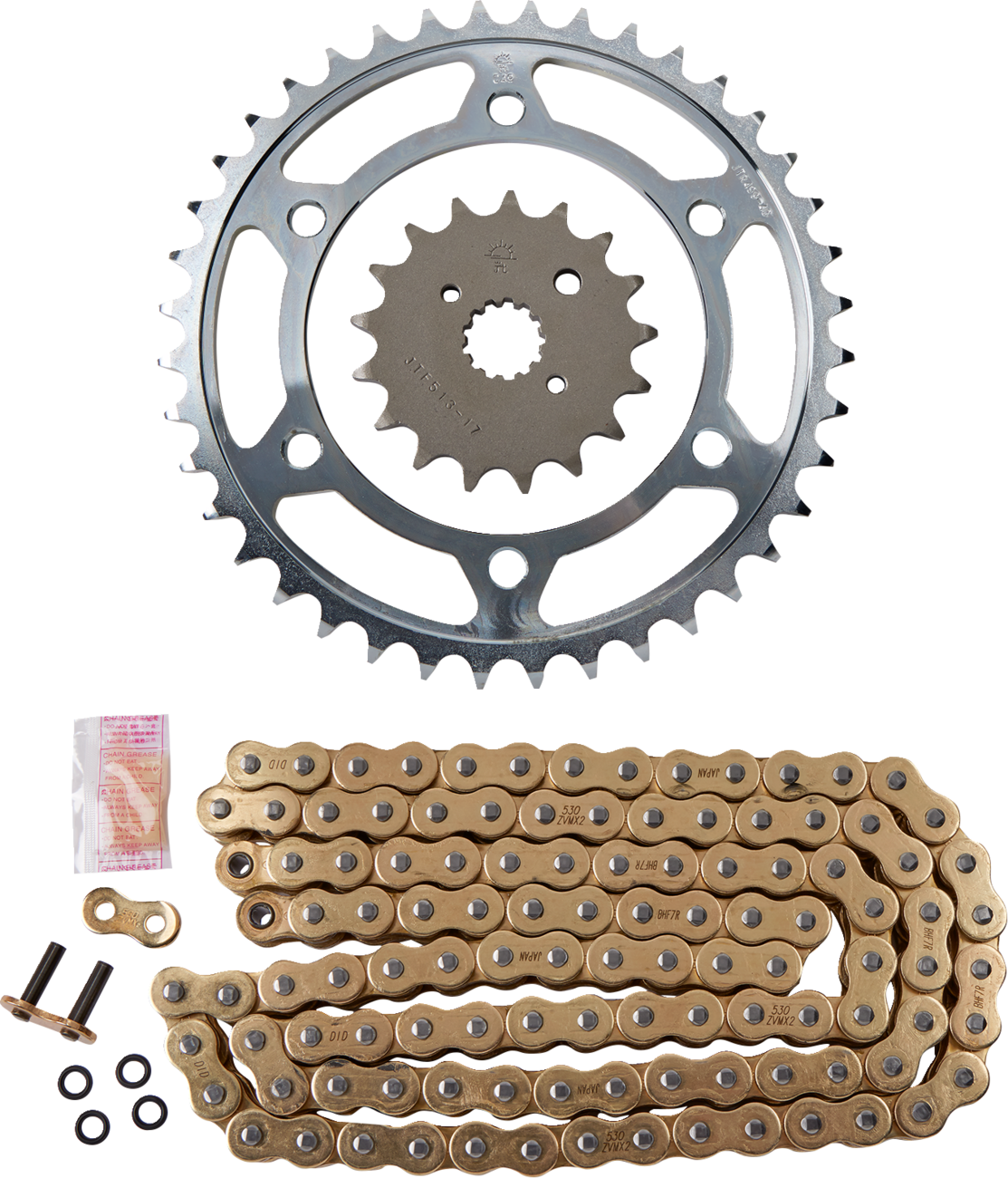 Chain Kit - Suzuki - GSX-R1300 \'99-\'07 1999 - 2007