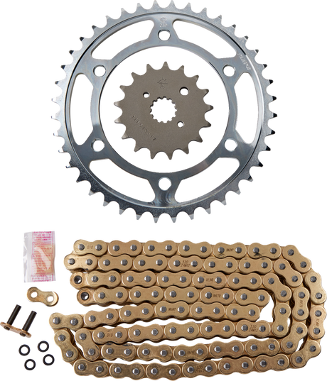 Chain Kit - Suzuki - GSX-R1300 \'99-\'07 1999 - 2007