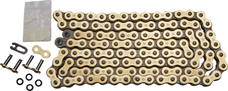 520 X1R - Heavy Duty Drive Chain - 116 Links - Gold