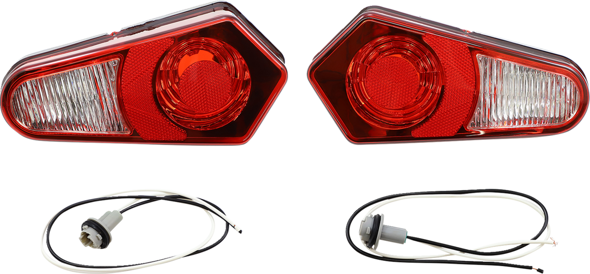 Taillight - LED - Polaris 2005 - 2019