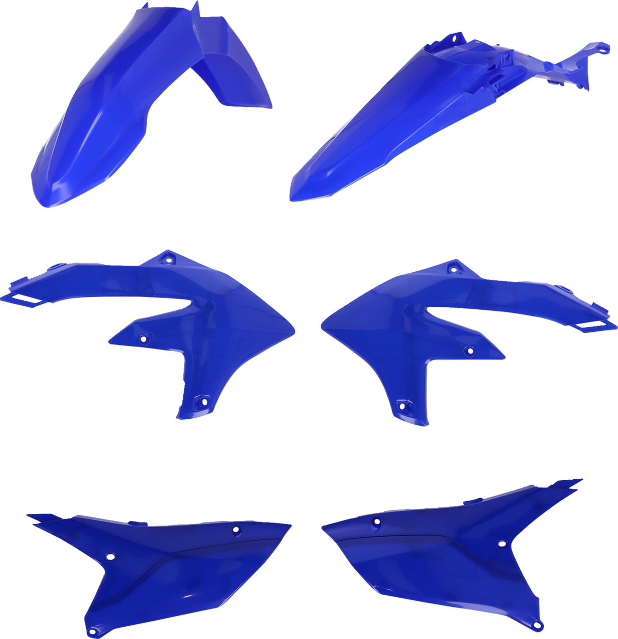 Standard Replacement Body Kit - OEM \'23 Blue 2023 - 2023