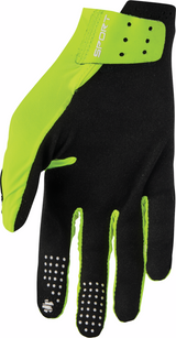 SPORTMODE Riot Gloves - Acid - XS