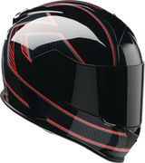 Warrant Helmet - Amplify - Black/Red - Large
