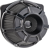 Inverted Series Air Cleaner Kit - Beveled - Black 2023 - 2024