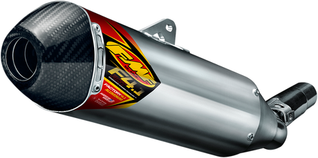 Factory 4.1 RCT Muffler - Aluminum 2004 - 2015