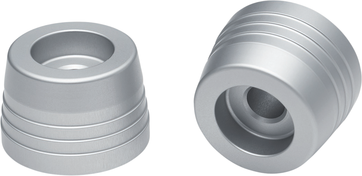 Handlebar Sliders - Grom - Silver 2014 - 2022