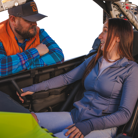 Armrest Pouch - Maverick X3 \'17-\'25 2017 - 2025