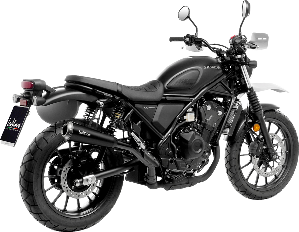 GP One Slip-On Muffler 2023 - 2024