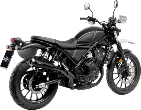 GP One Slip-On Muffler 2023 - 2024