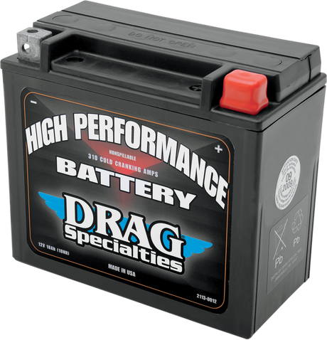 High Performance Battery - YTX20HL 1997 - 2022