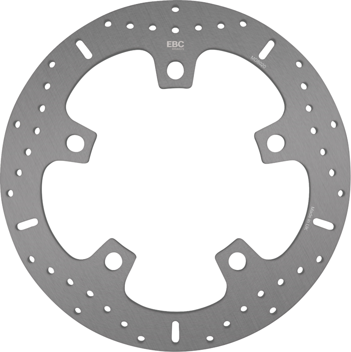 Brake Rotor - Fixed 2021 - 2025