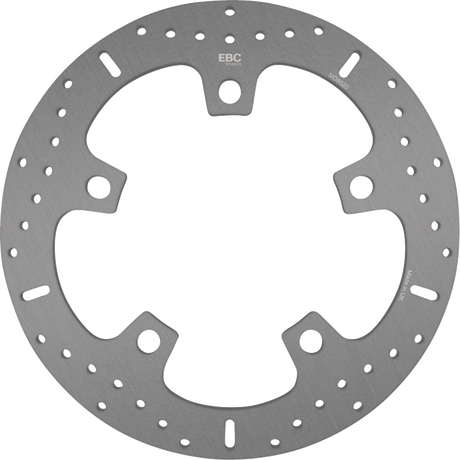 Brake Rotor - Fixed 2021 - 2025