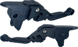 Lever Set - Anthem - Pro - Harley Davidson - Black 2017 - 2020