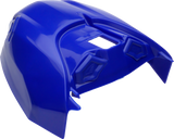 Air Box Cover - Vented - Blue - Yamaha 2023 - 2024