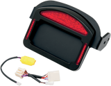 Taillight Eliminator - \'06-\'10 FXST - Black 2006 - 2010