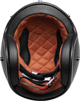 Mccoy Helmet - Black/White - Medium