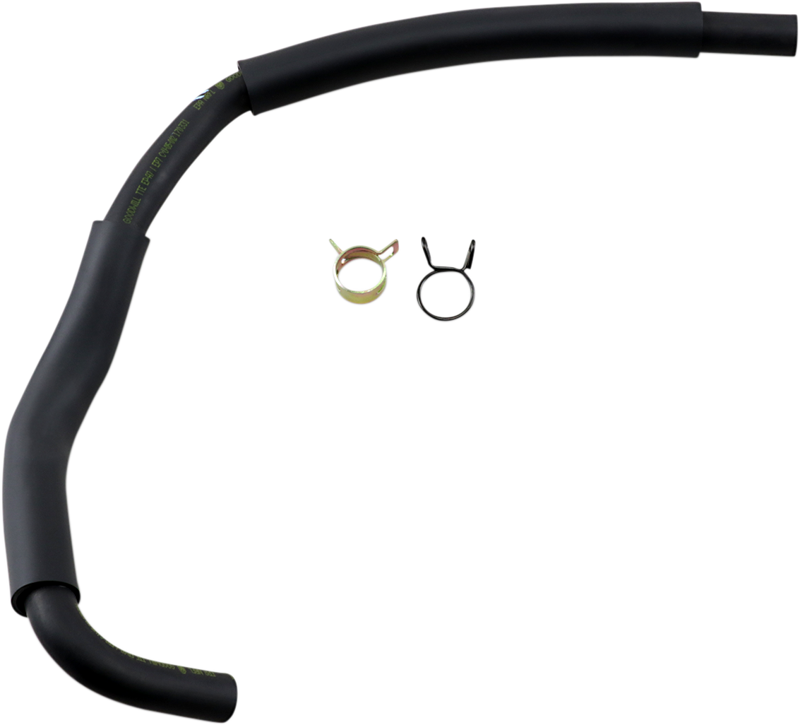 Hose and Clamp Kit - Honda 2001 - 2007