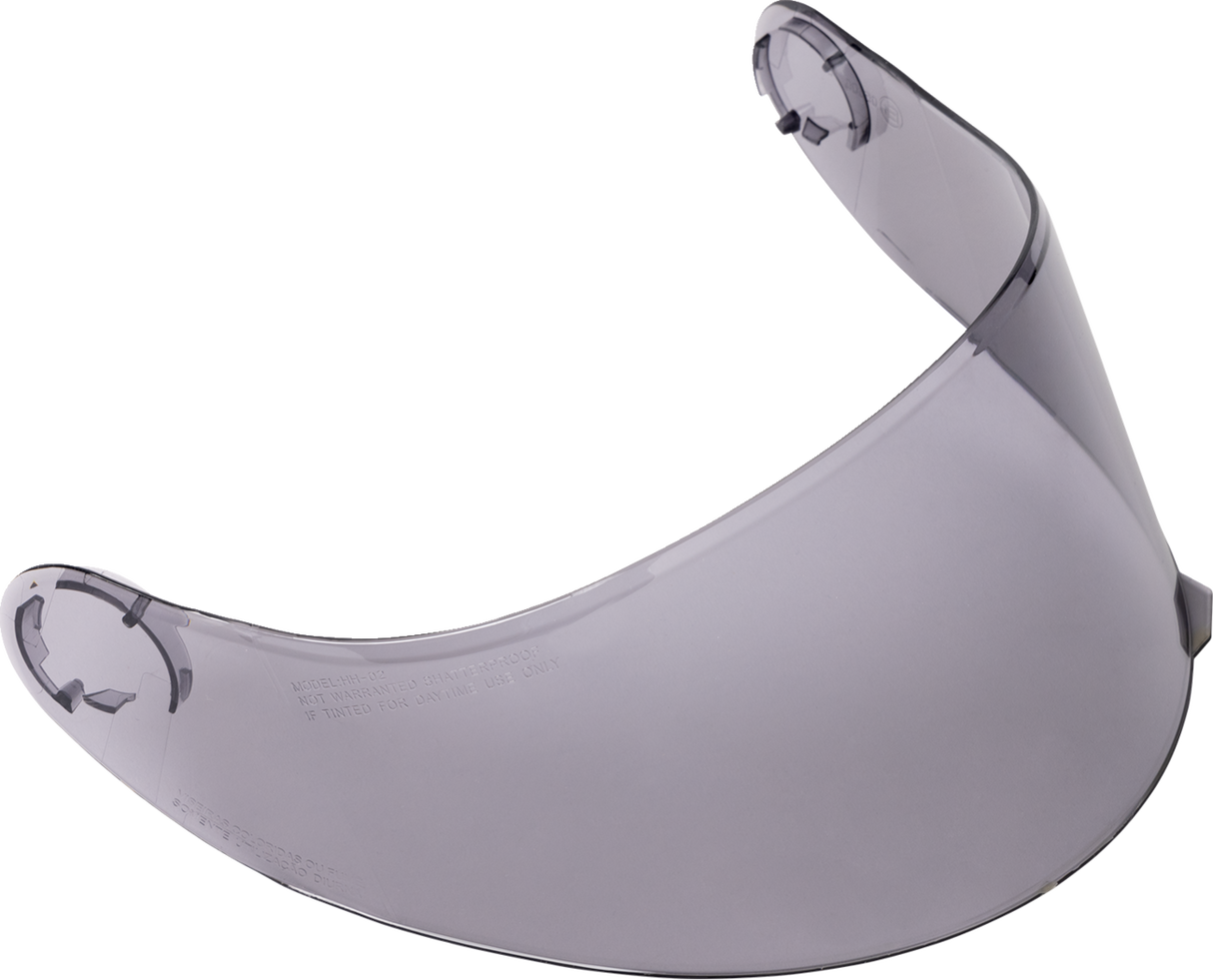 Solaris 2.0 Shield - Smoke