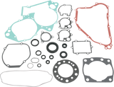 Motor Gasket Kit with Oil Seal - Honda 2002 - 2004