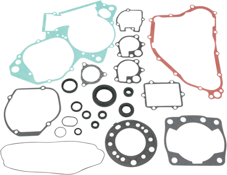 Motor Gasket Kit with Oil Seal - Honda 2002 - 2004