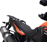 TRAX ADV Aluminum Case System - Silver - KTM Adventure 1050/1090/1190/Super Adventure 1290 \'13-\'20 2013 - 2020