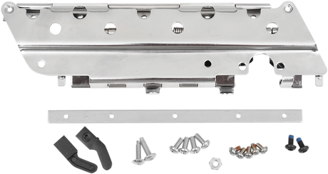 Saddlebag Latch - Left 1993 - 2013