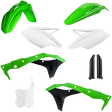 Full Replacement Body Kit - OEM Green/White/Black 2018 - 2018