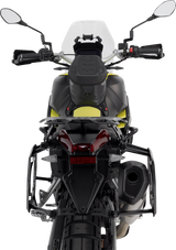 SysBag Side Bag System - Black - Aprilia Tuareg 660 \'22-\'24 2022 - 2024