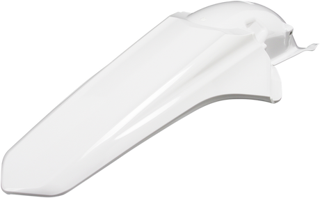 Rear Fender - White 2009 - 2013