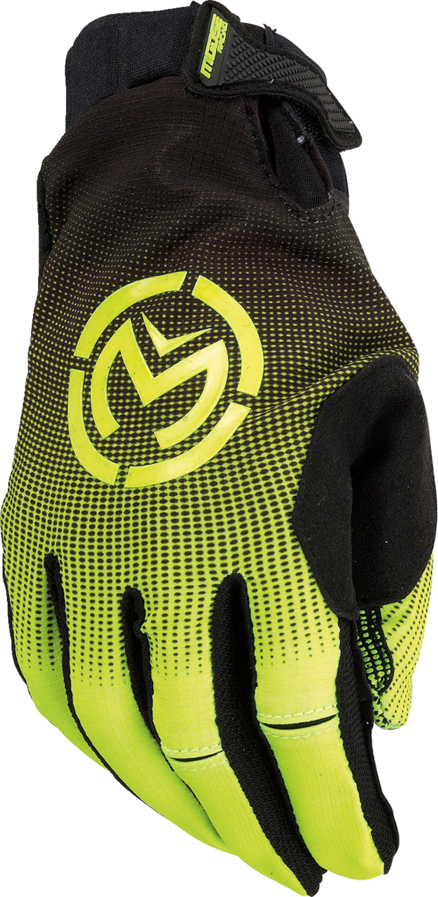 SX1™ Gloves - Hi-Vis Yellow/Black - Medium