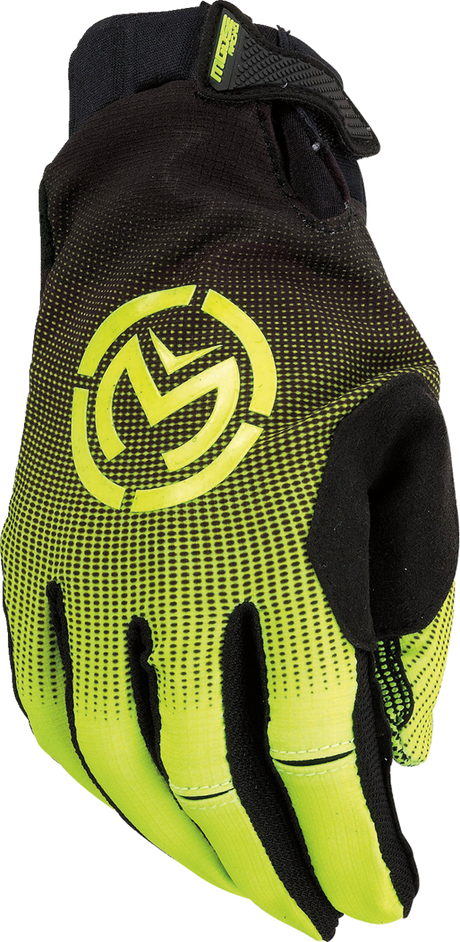SX1™ Gloves - Hi-Vis Yellow/Black - Medium