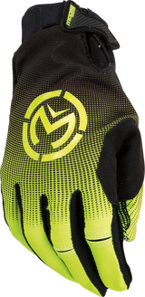 SX1™ Gloves - Hi-Vis Yellow/Black - Large