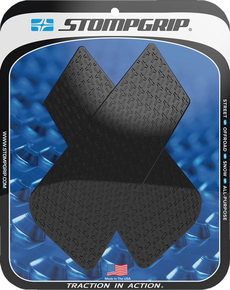 Traction Kit - Wedge Strips - Black 1997 - 2024