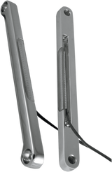 LED Front Signal Light - FLSTC - Chrome/Clear 1999 - 2017