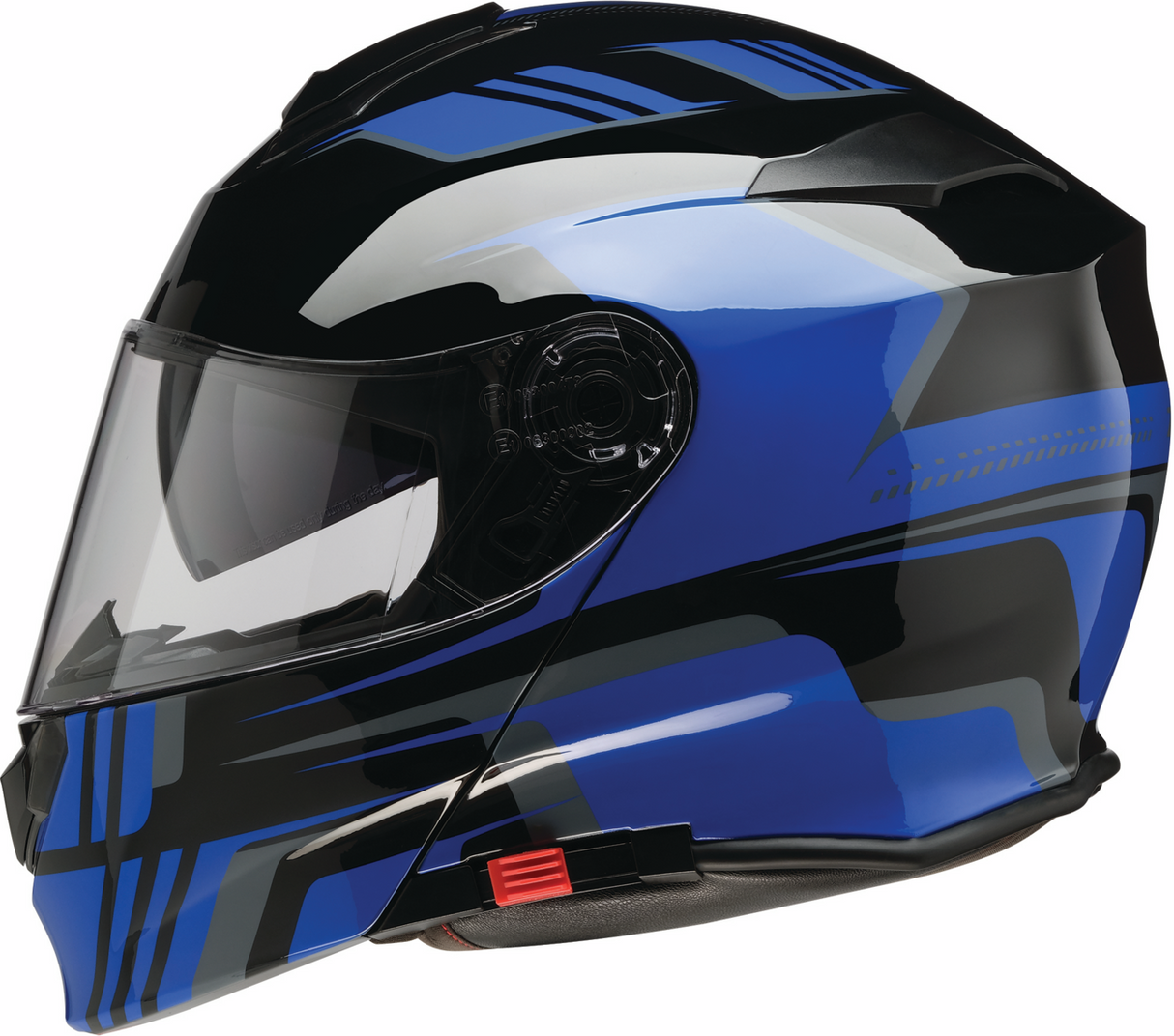 Solaris 2.0 Modular Helmet - Slater - Blue - 2XL