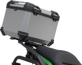 Adventure Luggage System - Silver - Kawasaki Versys 650 \'14-\'22 2014 - 2022