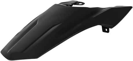 Rear Fender - Black 2018 - 2023